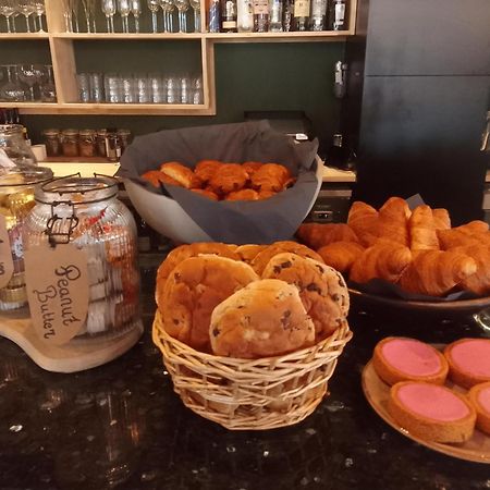 Havendijk Hotel Schiedam Dış mekan fotoğraf