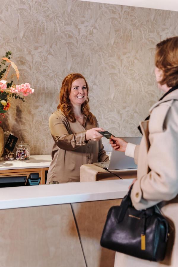 Havendijk Hotel Schiedam Dış mekan fotoğraf