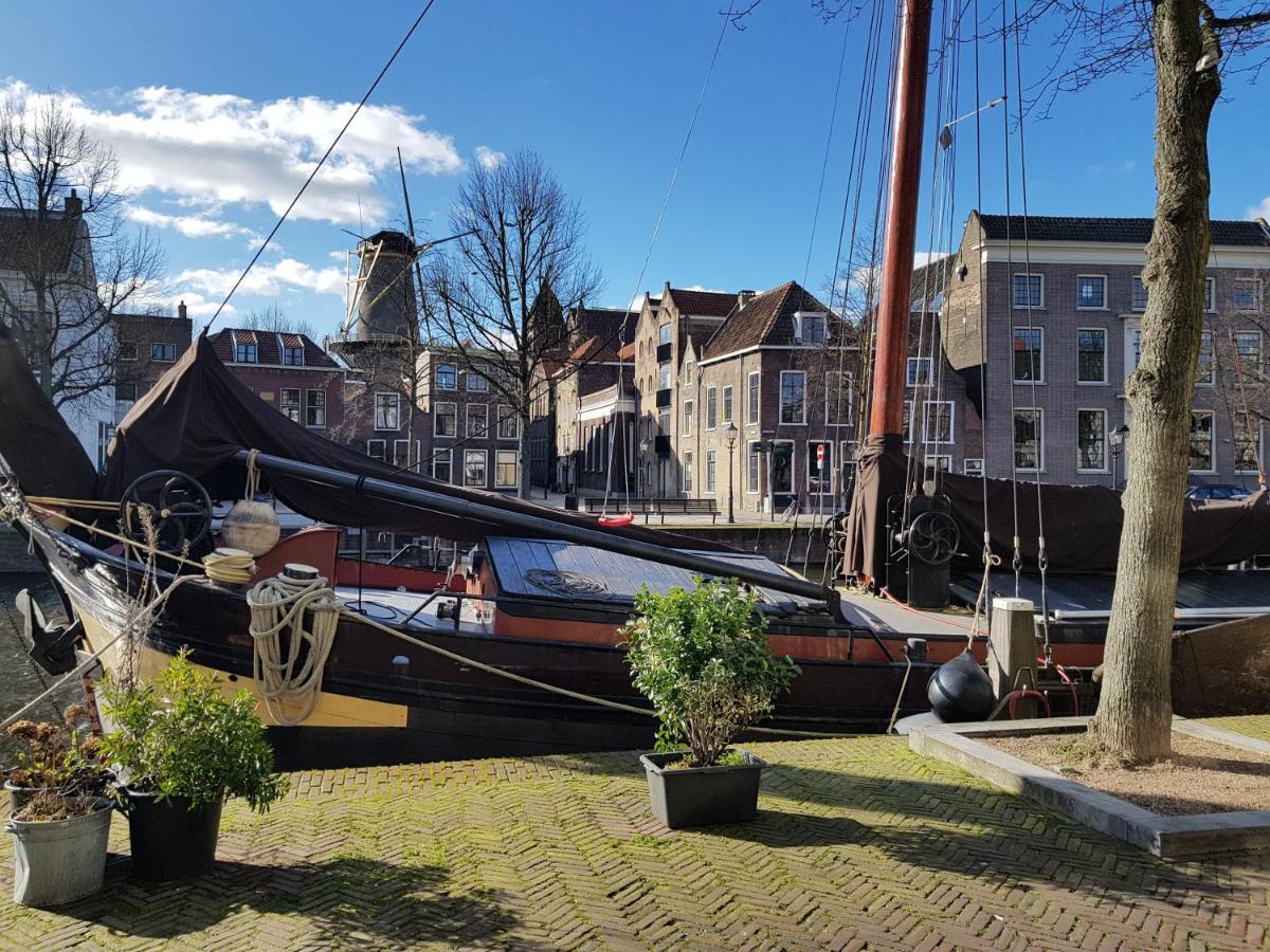 Havendijk Hotel Schiedam Dış mekan fotoğraf